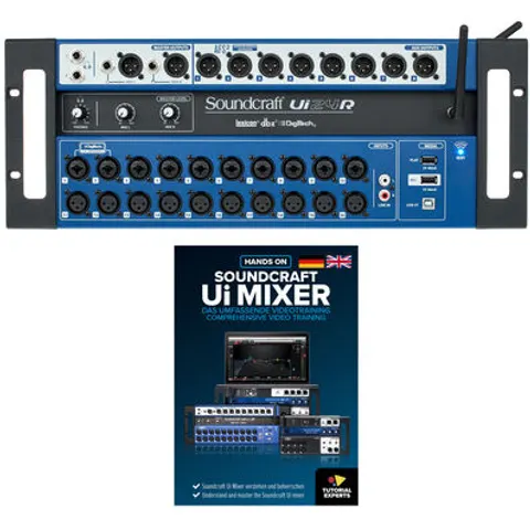 Soundcraft Ui24R – Bild 2