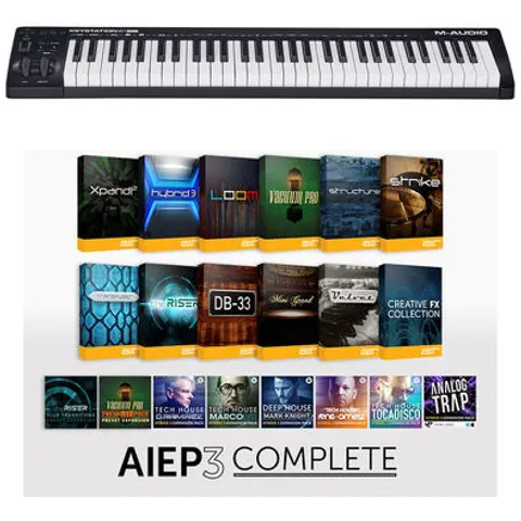 M-Audio Keystation 61 MK3 – Bild 2