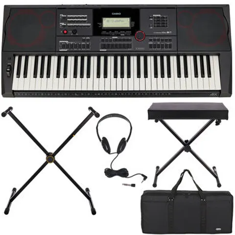 Casio CT-X5000 – Bild 3