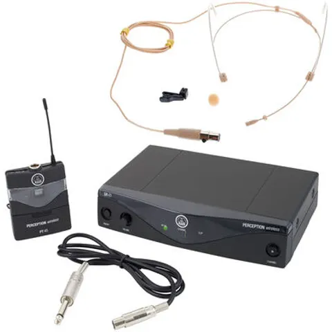 AKG PW45 EarmikeD ISM Bundle Beige – Bild 3