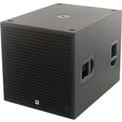 HK Audio L5 MK2 High Power System Schwarz – Bild 2