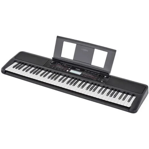 Yamaha PSR-EW320 Schwarz – Bild 2
