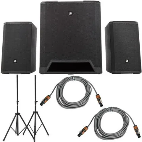 LD Systems Dave 18 G4x – Bild 3