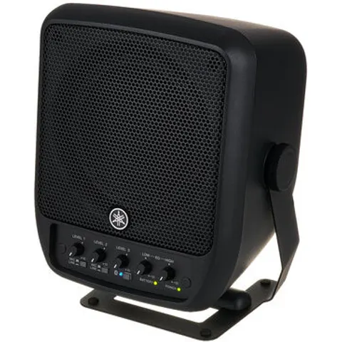 Yamaha Stagepas 100BTR 2 Schwarz – Bild 2