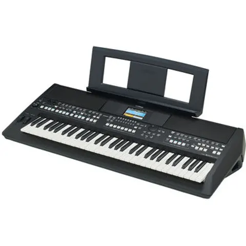 Yamaha PSR-SX600 – Bild 2
