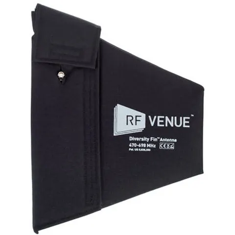 RF Venue Diversity Fin Schwarz – Bild 2