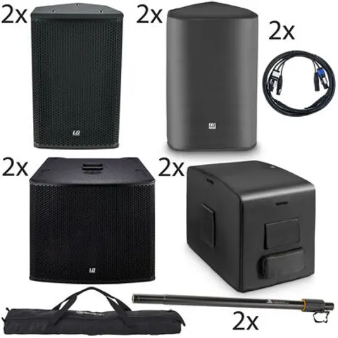 LD Systems Stinger Sub 18A G3 – Bild 2