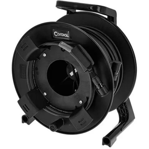 Cordial CSE 50 NN 7A PUR Schwarz – Bild 2