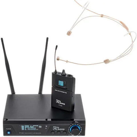 the t.bone freeU 600 EarmiKe O Bundle Beige – Bild 3