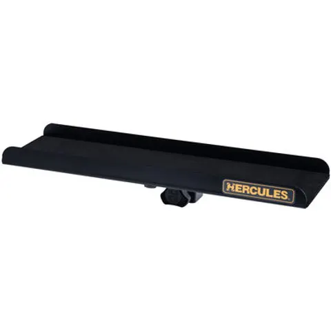 Hercules Stands HA103 Accessory Tray Schwarz – Bild 2