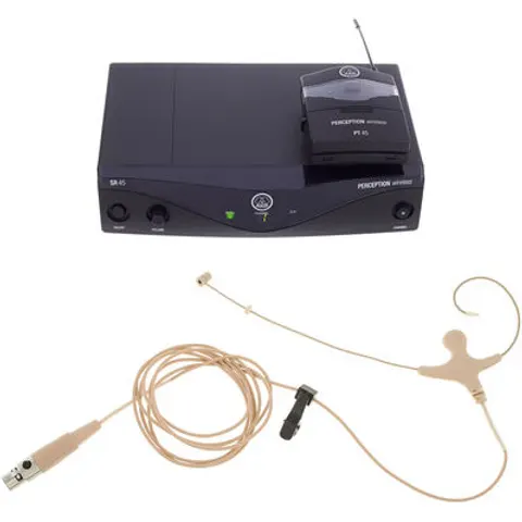AKG PW45 EarmikeD Band M Bundle Beige – Bild 2