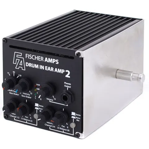 Fischer Amps Drum InEar Amp 2 – Bild 2