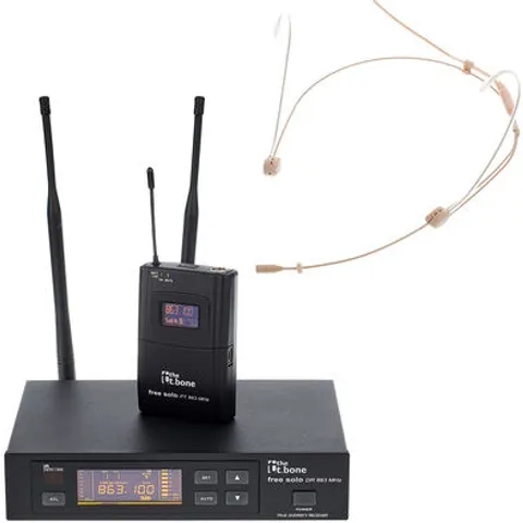 the t.bone free solo 863 Headset Bundle – Bild 4