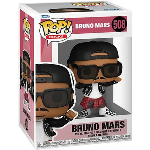 Funko Bruno Mars – Bild 2