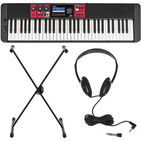 Casio CT-S1000V Schwarz – Bild 2