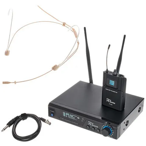 the t.bone freeU 600 EarmiKe O Bundle Beige – Bild 4