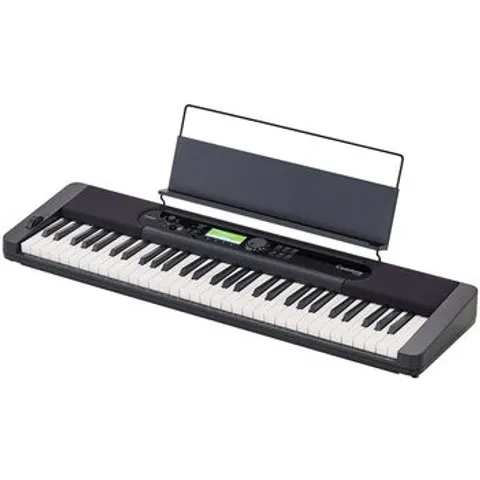 Casio CT-S400 Schwarz – Bild 2