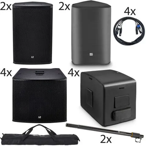 LD Systems Stinger Sub 18A G3 – Bild 4