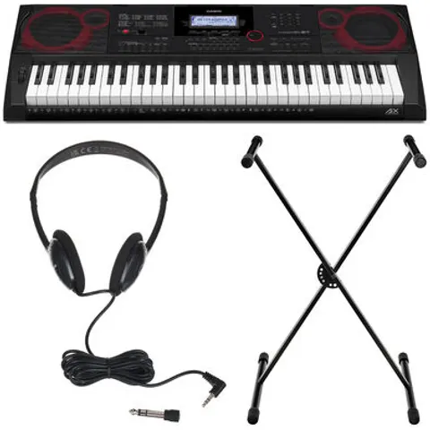 Casio CT-X3000 – Bild 2