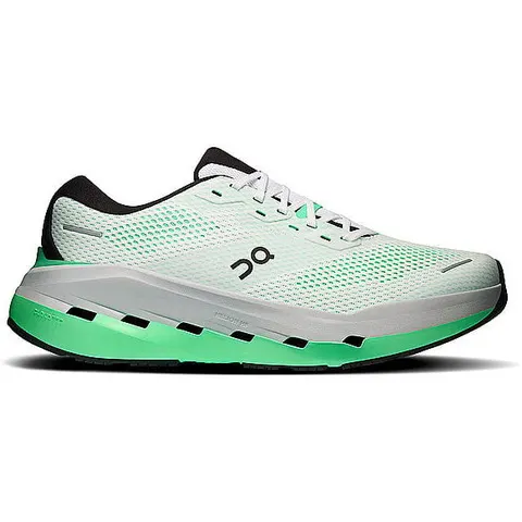 ON Herren Laufschuhe Cloudrunner 3 Max weiss 47 M – Bild 2