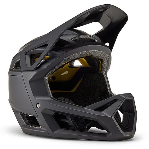 Fox MTB Fahrradhelm Proframe schwarz S B – Bild 2
