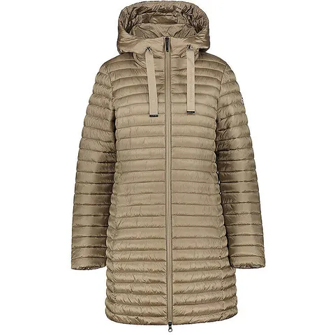 LUHTA Damen Wintermantel beige 38 W – Bild 2