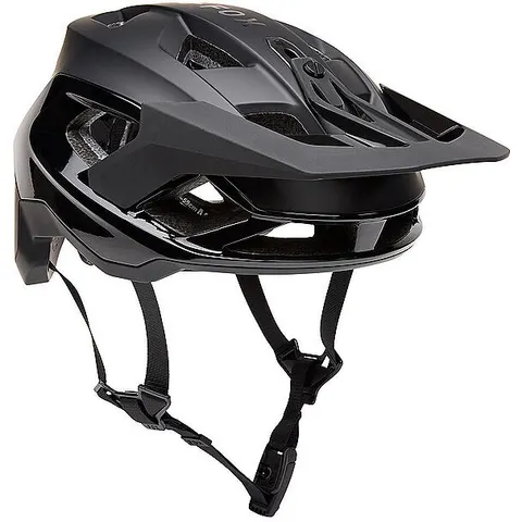 FOX Fahrradhelm Speedframe Pro schwarz S B – Bild 2