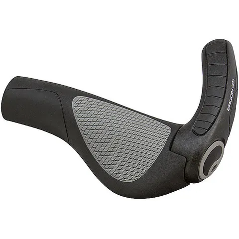 ERGON Lenkergriffe GP3 schwarz S B – Bild 2