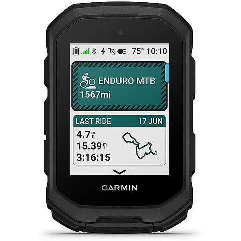Garmin Radcomputer Edge MTB schwarz B – Bild 2