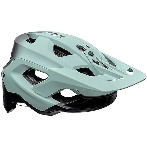 Fox Fahrradhelm Speedframe Pro grau L B – Bild 2