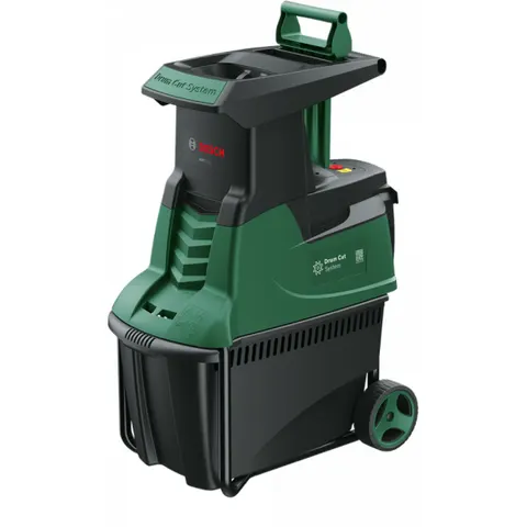 Bosch AXT 25 D Elektro-Häcksler – Bild 3