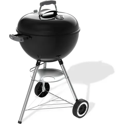 Weber Holzkohlegrill Original Kettle Ø 47 cm – Bild 3
