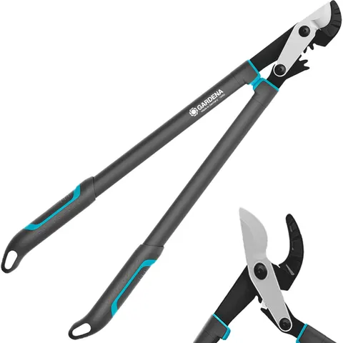 Gardena Astschere EnergyCut Pro L Amboss – Bild 2
