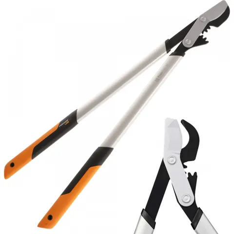 FISKARS® PowerGear™ LX98-L Astschere – Bild 4