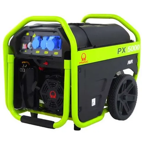 Pramac-Stromerzeuger PX5000 - 230/115V – Bild 3