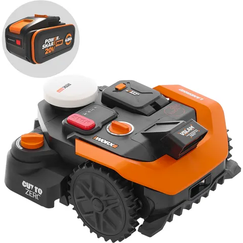 Worx Mähroboter M800 Landroid Vision Cloud – Bild 2