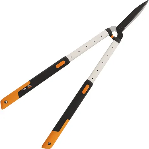 Fiskars Teleskop-Heckenschere SmartFit (1013565) – Bild 3
