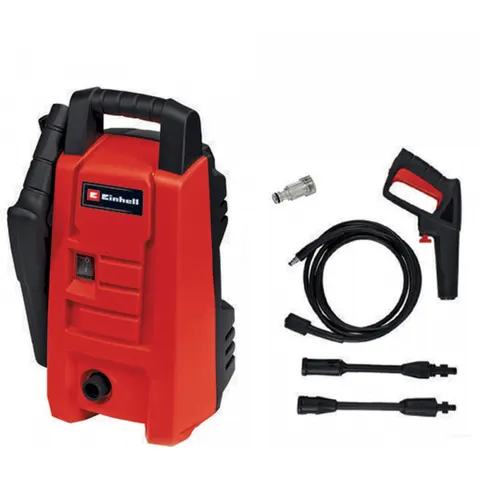 EINHELL Hochdruckreiniger TC-HP 90 – Bild 3