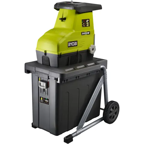 Ryobi RSH3045U garden shredder – Bild 2