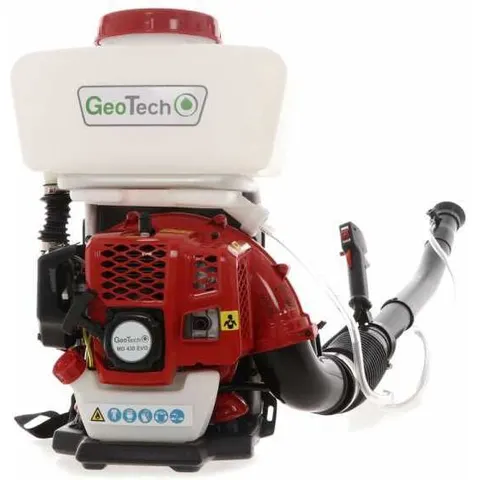 Rückensprühgerät/Zerstäuber GeoTech MD 430 EVO – Bild 2
