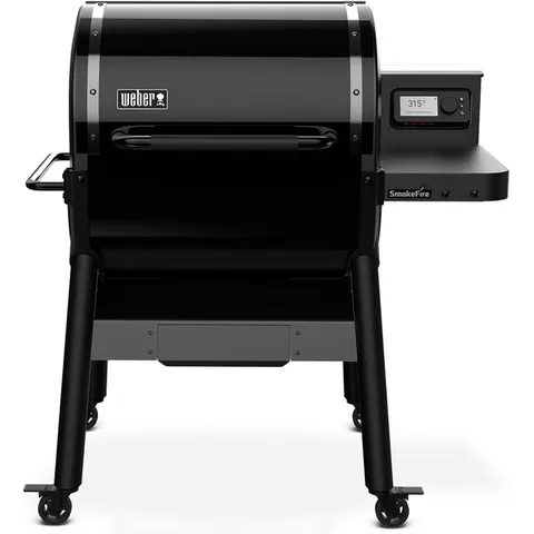 Pelletgrill Weber Smoke Fire EPX4 – Bild 2