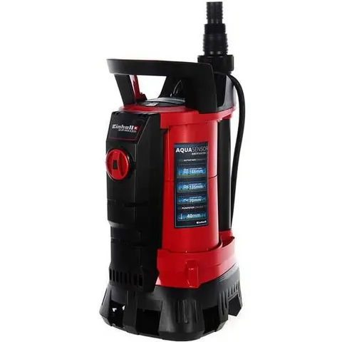 Einhell GE-DP 6935 A ECO – Bild 2