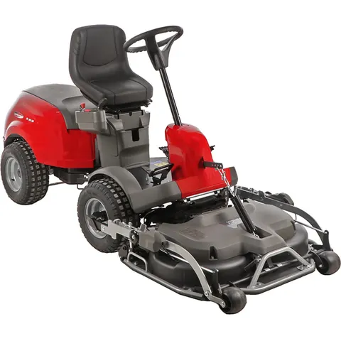 Castelgarden XK 160HD - Frontmäher - Hydrostatgetriebe - Front Mower – Bild 5