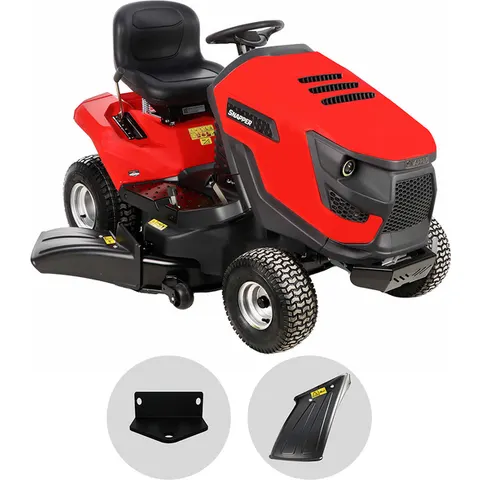 Snapper SPX107 - Rasentraktor - Briggs&Stratton 656cc - mit Seitenauswurf – Bild 5