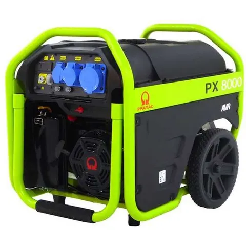Pramac-PX8000 Stromerzeuger – Bild 3
