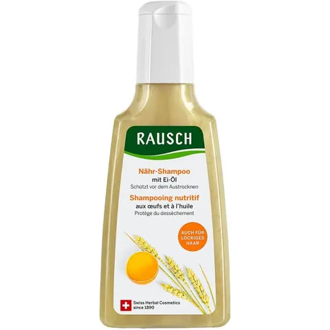 RAUSCH Nähr-Shampoo mit Ei-Öl – Bild 3