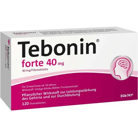 Tebonin forte 40mg – 07368358 – Bild 2