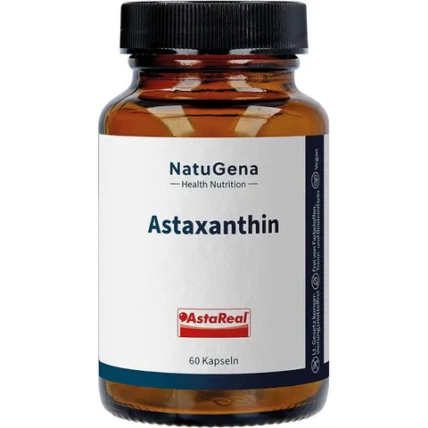 NatuGena® Astaxanthin Kapseln vegan – Bild 2