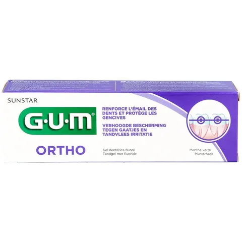 GUM® ORTHO Zahngel – Bild 3