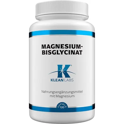 Magnesium Bisglycinat Kapseln – Bild 2